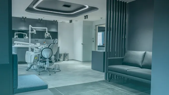 Intérieur de la clinique dentaire Dentavivo à Istanbul, photo 3