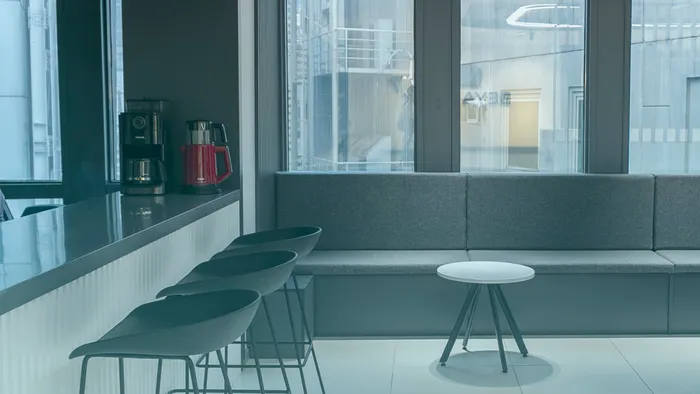 Intérieur de la clinique dentaire Dentavivo à Istanbul, photo 6