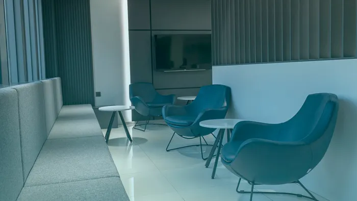 Intérieur de la clinique dentaire Dentavivo à Istanbul, photo 7