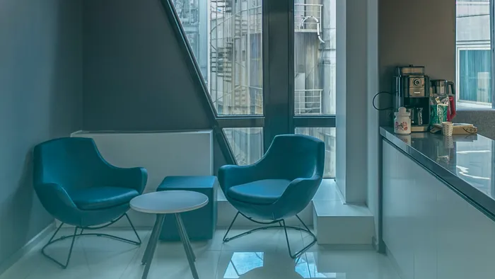 Intérieur de la clinique dentaire Dentavivo à Istanbul, photo 8