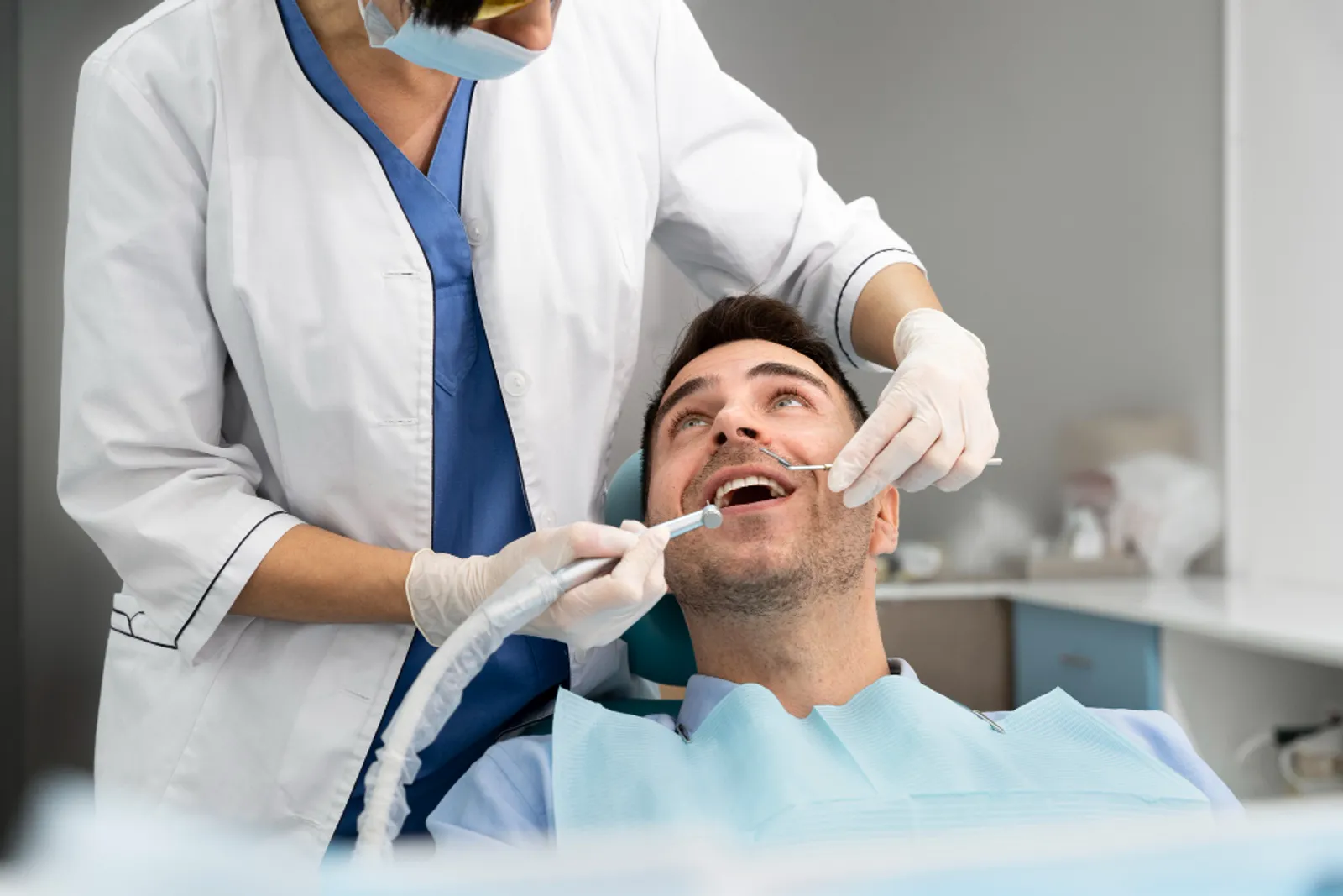 Teeth Cleaning