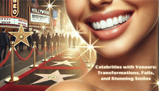 dentavivo veneers cover Celebrities with Veneers: Stunning Transformations & When It Goes Wrong